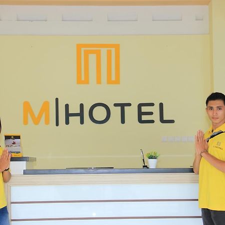 M Hotel Матарам Екстер'єр фото