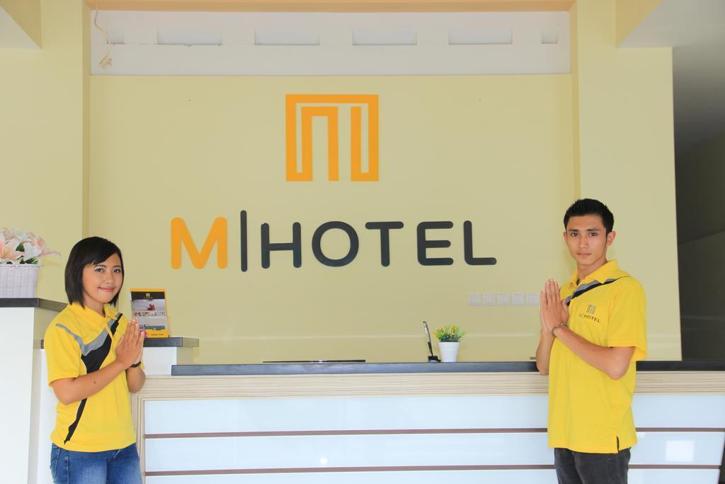 M Hotel Матарам Екстер'єр фото