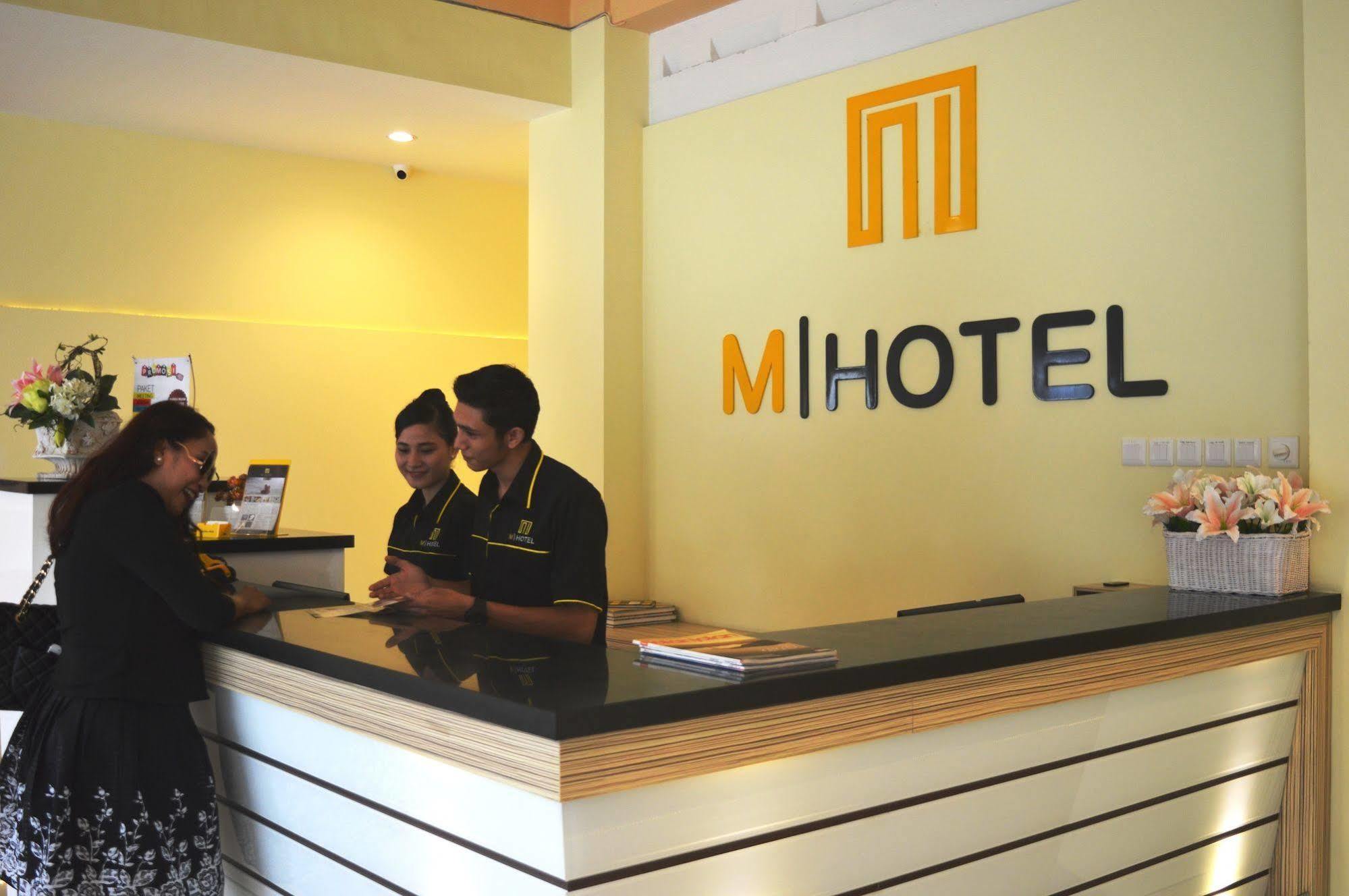 M Hotel Матарам Екстер'єр фото