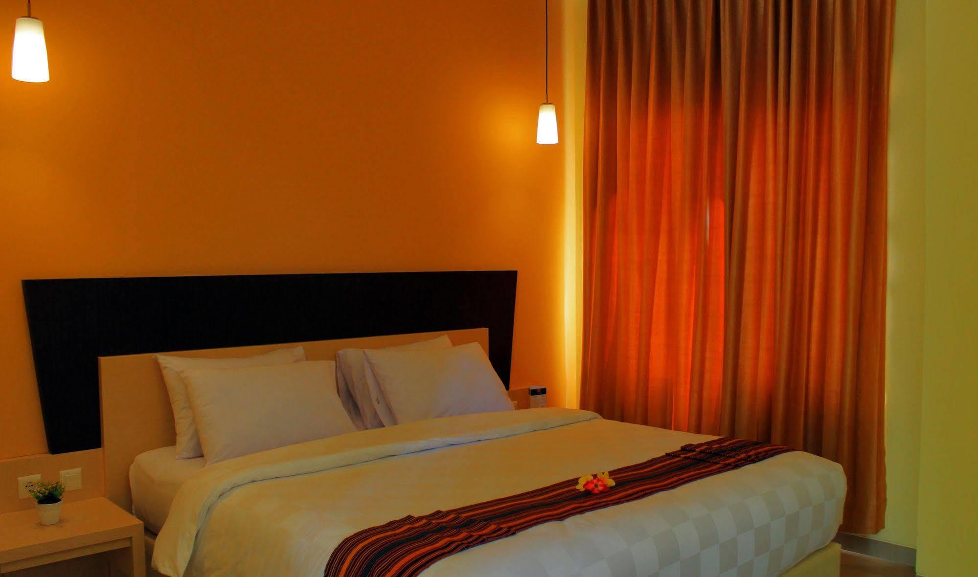 M Hotel Матарам Екстер'єр фото
